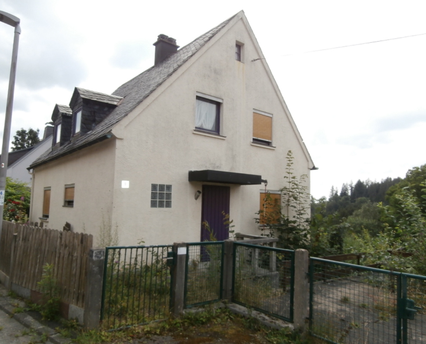 Einfamilienhaus im Landkreis Hof